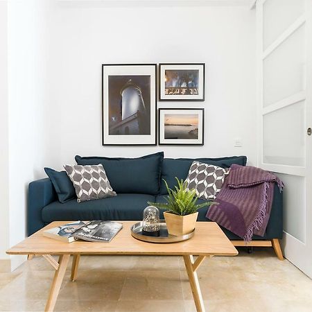 Apartamento Lujo Ancha Del Carmen Málaga Buitenkant foto