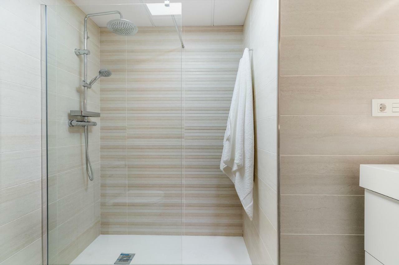 Apartamento Lujo Ancha Del Carmen Málaga Buitenkant foto