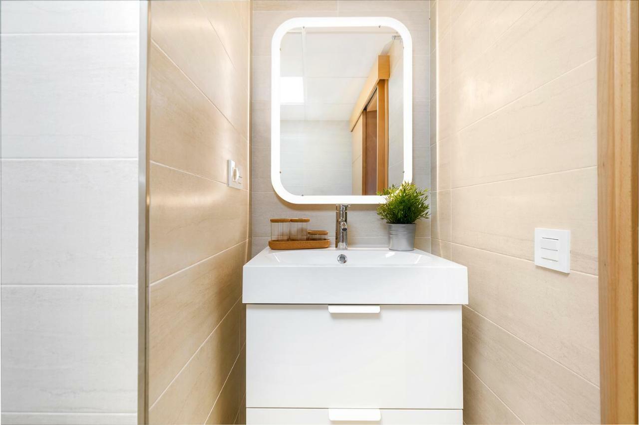Apartamento Lujo Ancha Del Carmen Málaga Buitenkant foto