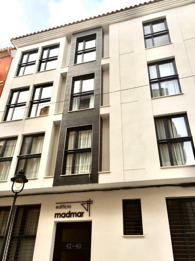 Apartamento Lujo Ancha Del Carmen Málaga Buitenkant foto